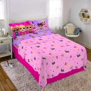 L.O.L Surprise Remix LOL Cinema Star Full Sheet Set